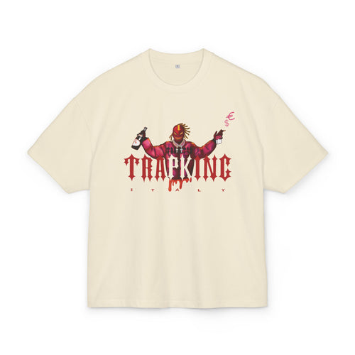 Ultra Heavy Cotton Box Tee