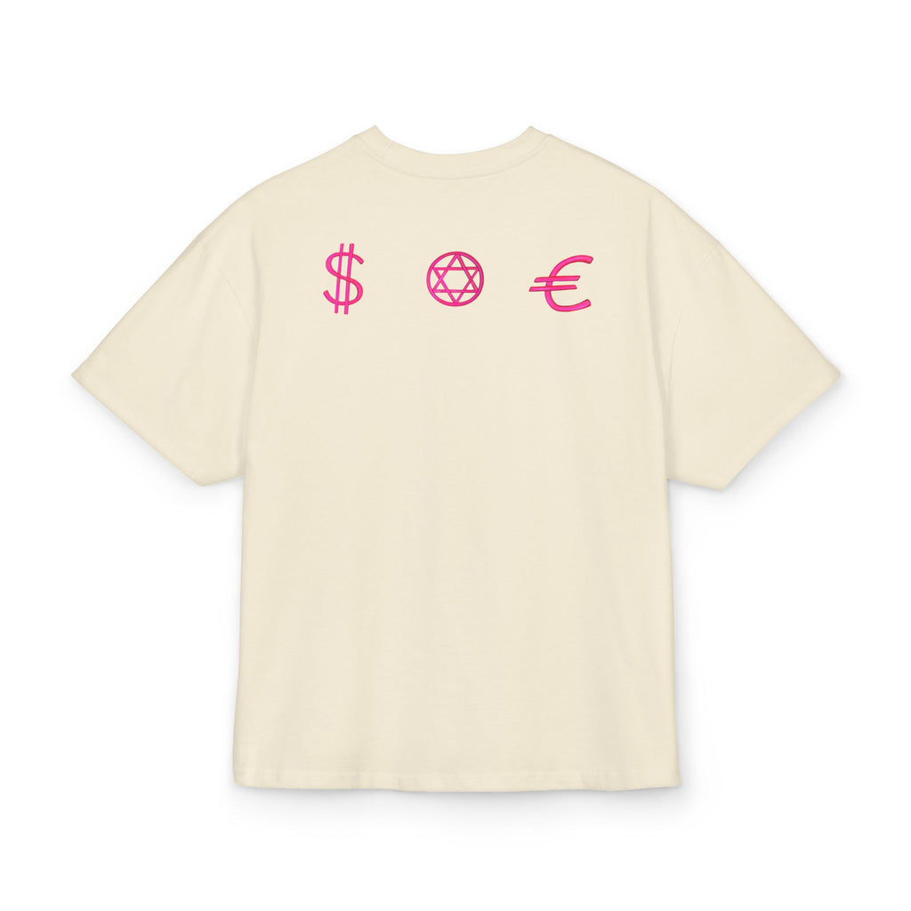 Ultra Heavy Cotton Box Tee