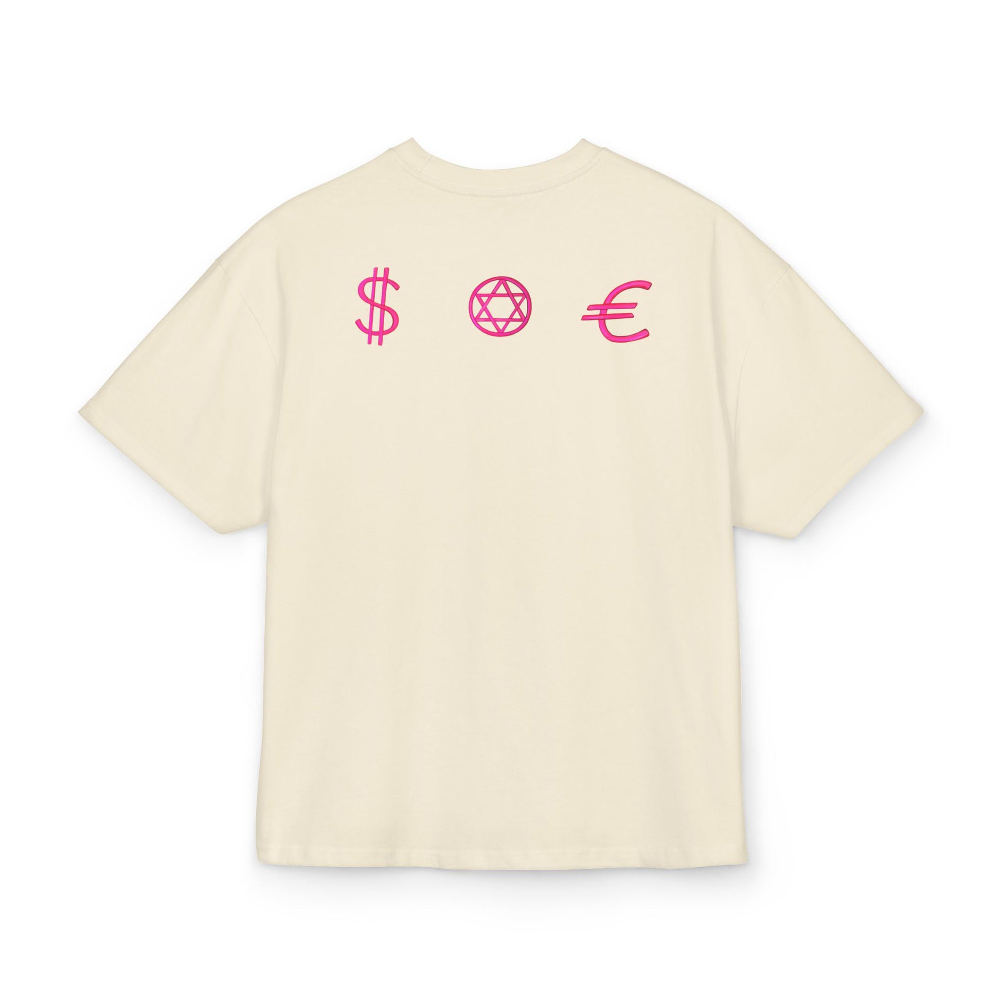 Ultra Heavy Cotton Box Tee