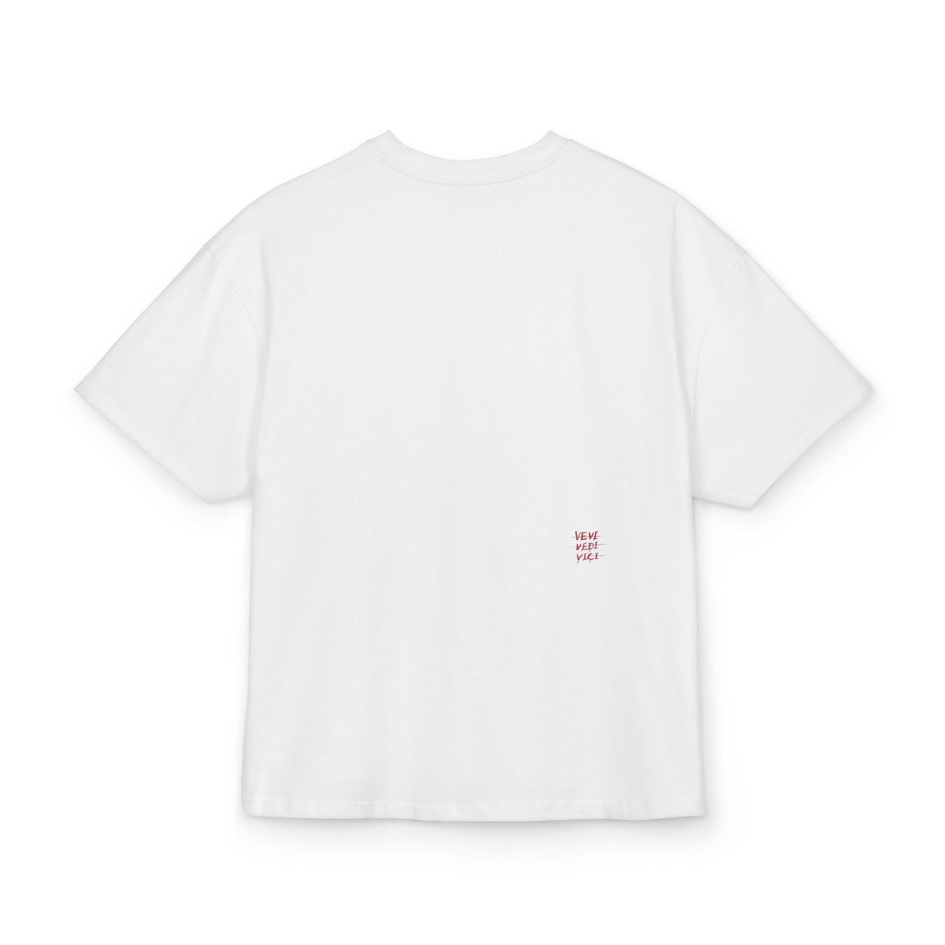Ultra Heavy Cotton Box Tee
