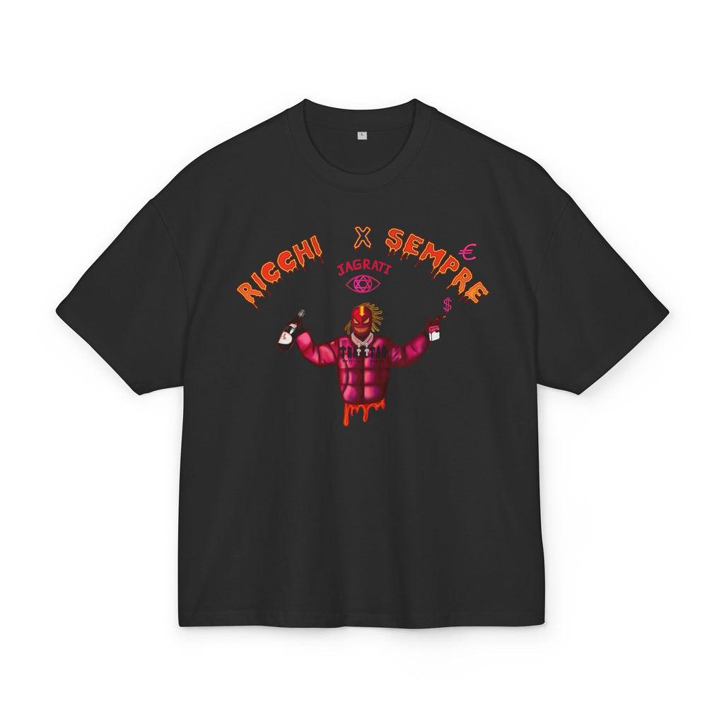 Ultra Heavy Cotton Box Tee