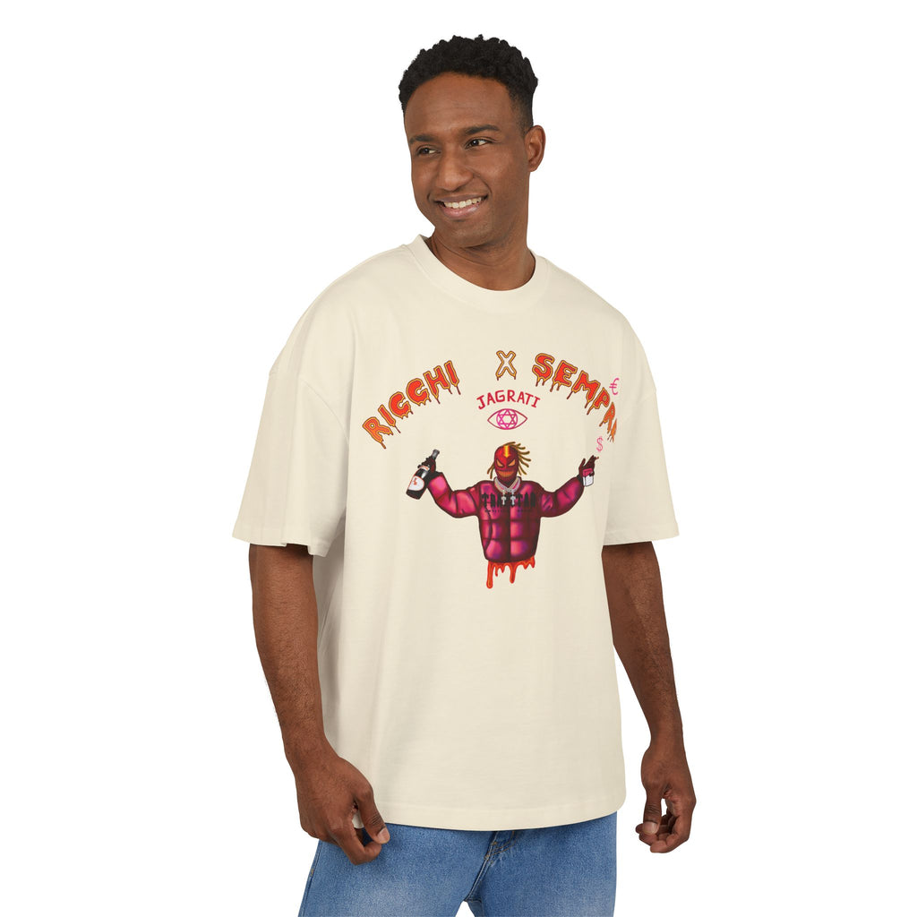 Ultra Heavy Cotton Box Tee