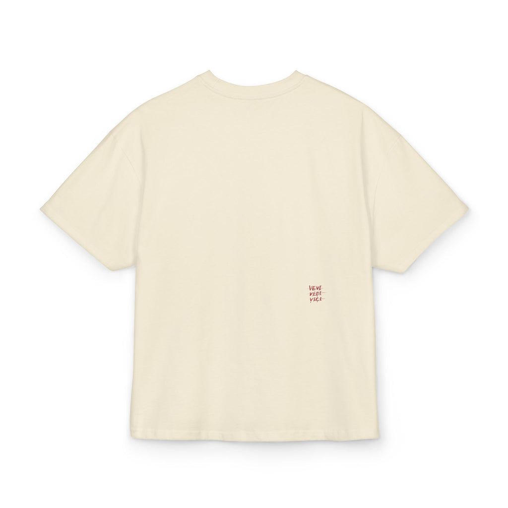 Ultra Heavy Cotton Box Tee