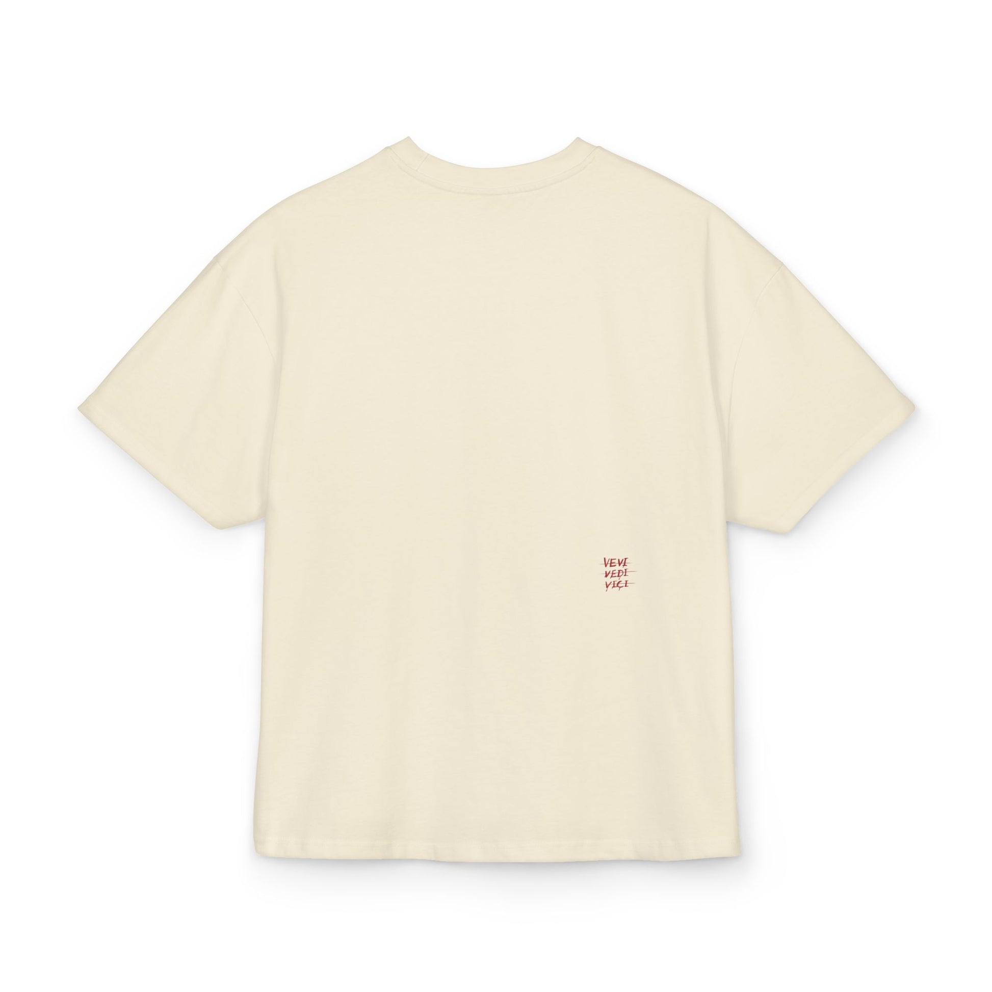 Ultra Heavy Cotton Box Tee