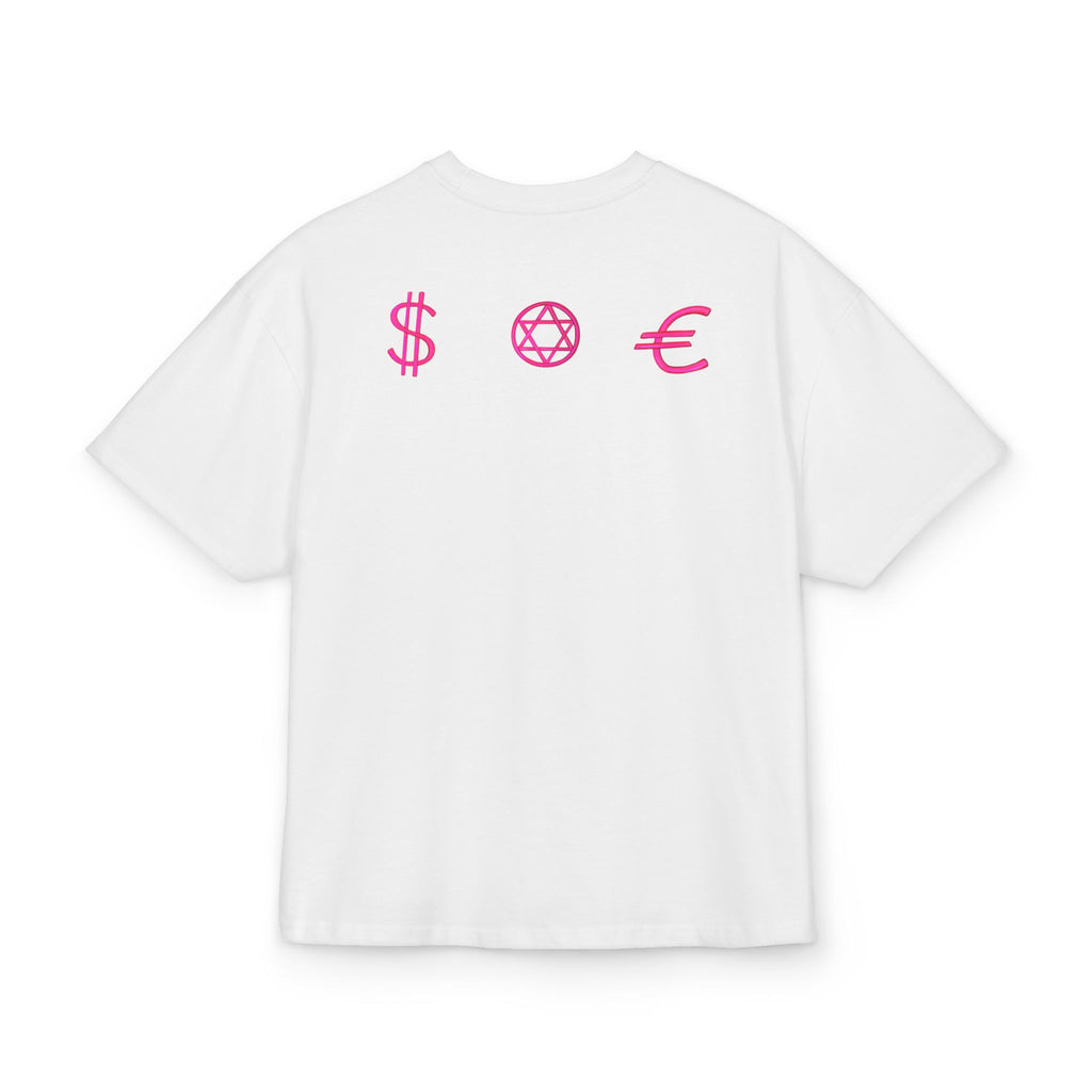 Ultra Heavy Cotton Box Tee