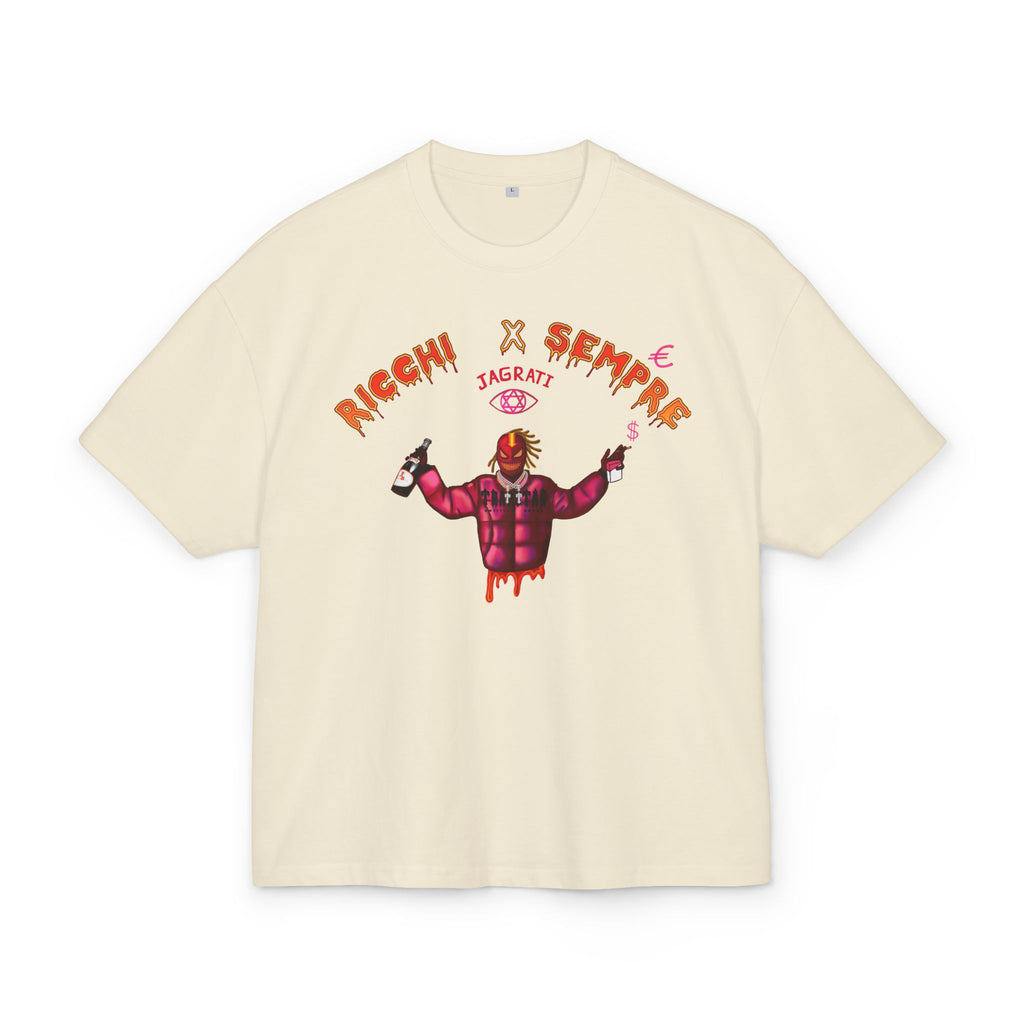 Ultra Heavy Cotton Box Tee