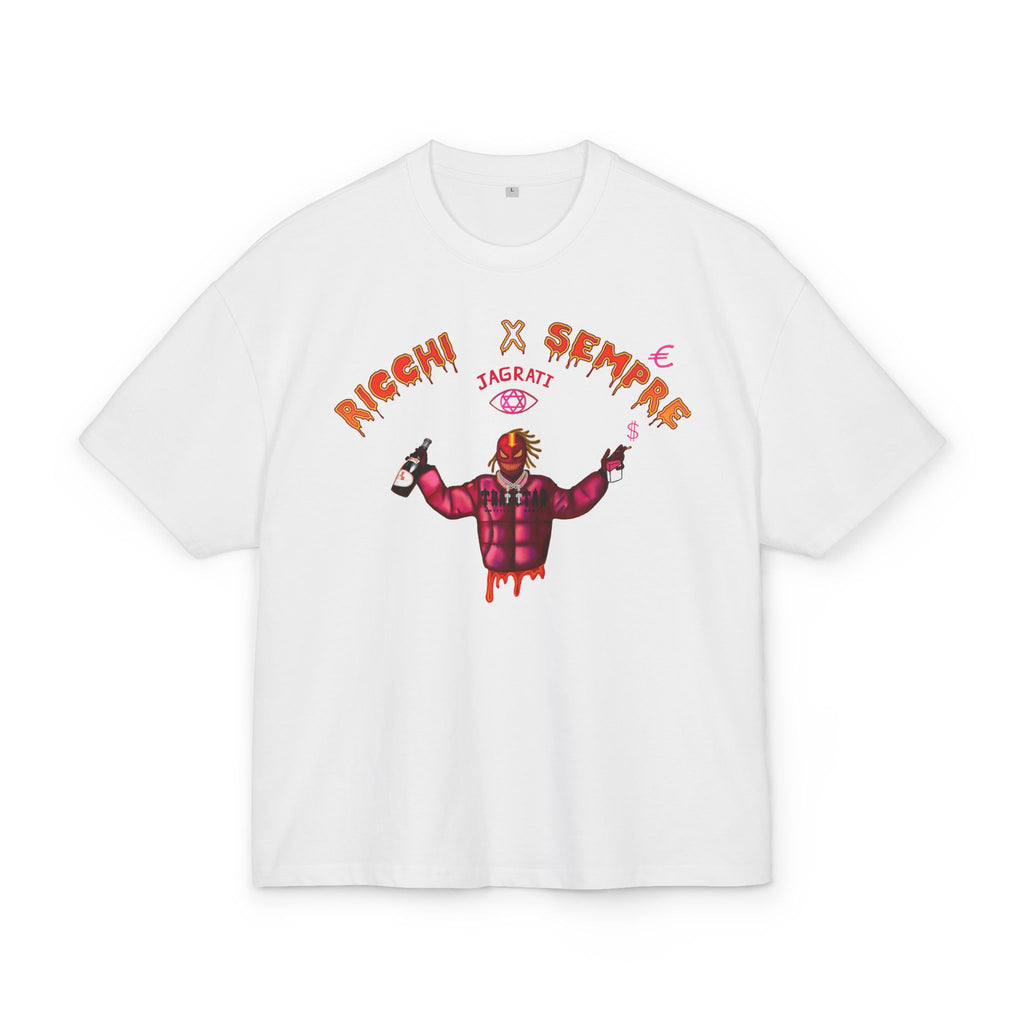 Ultra Heavy Cotton Box Tee